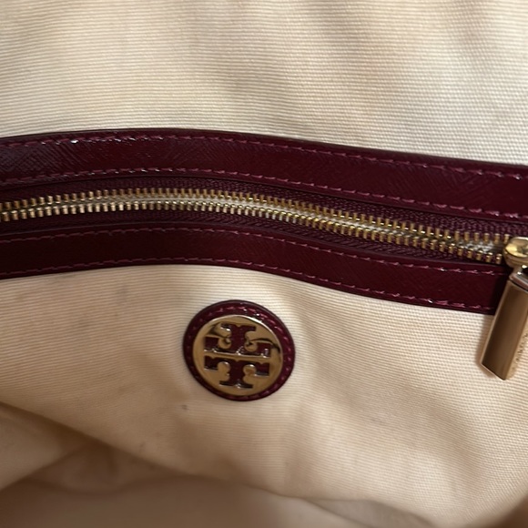 Vintage Tory Burch leather bag, in great condition - Picture 4 of 10